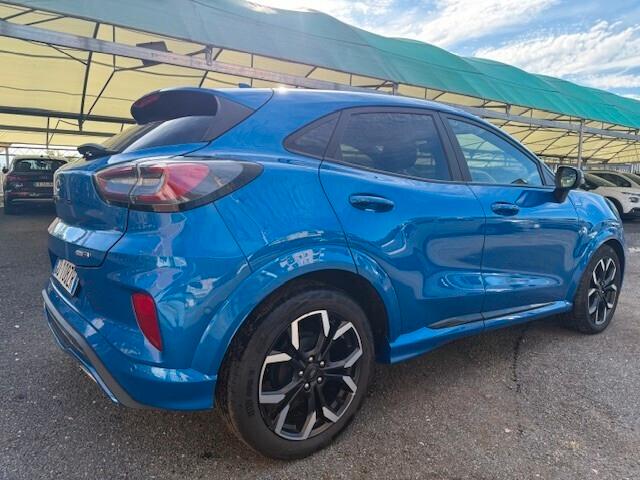 Ford Puma 1.0 EcoBoost Hybrid 125 CV S&S ST-Line X