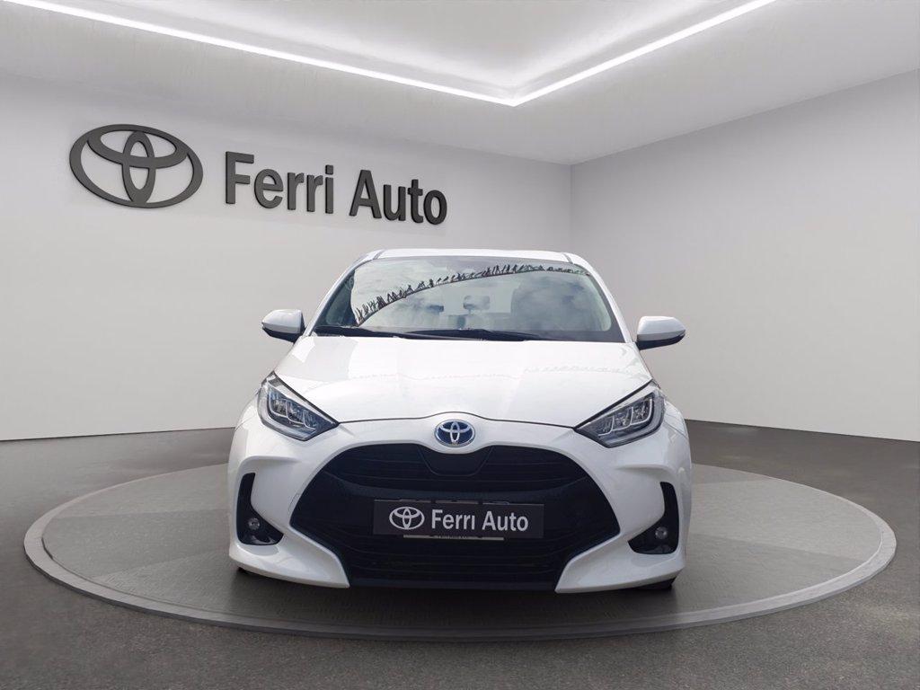 TOYOTA Yaris 1.5h trend del 2022