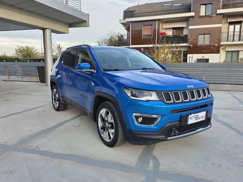 Jeep Compass Compass 1.6 Multijet II 2WD Limited
