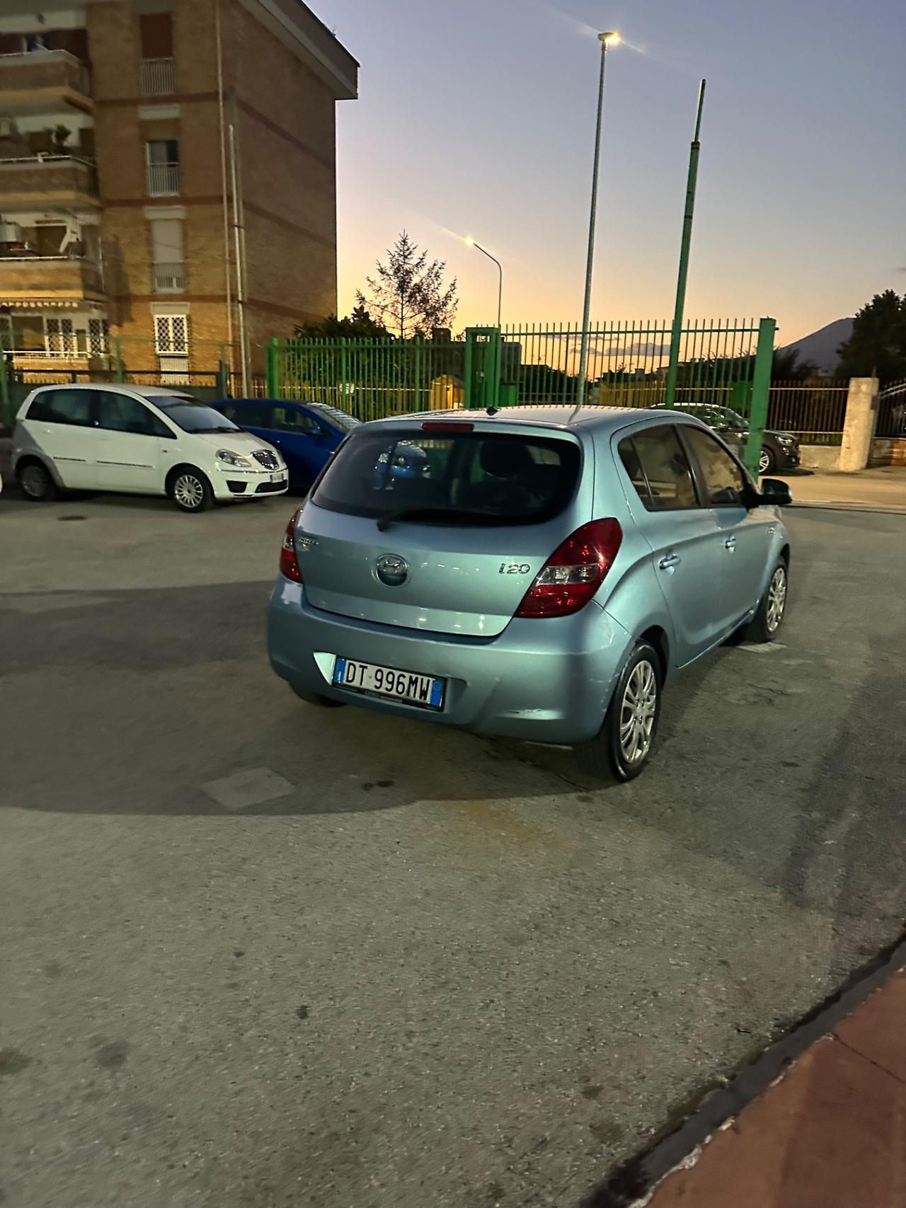 Hyundai i20 1.2 3p. BlueDrive GPL Comfort