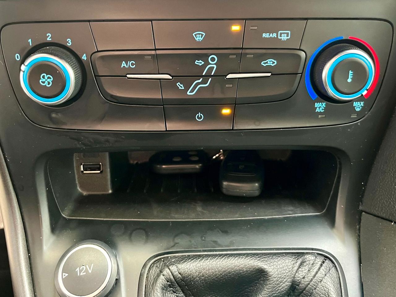 Ford Focus 1.5 TDCi 120cv ST Line 2018