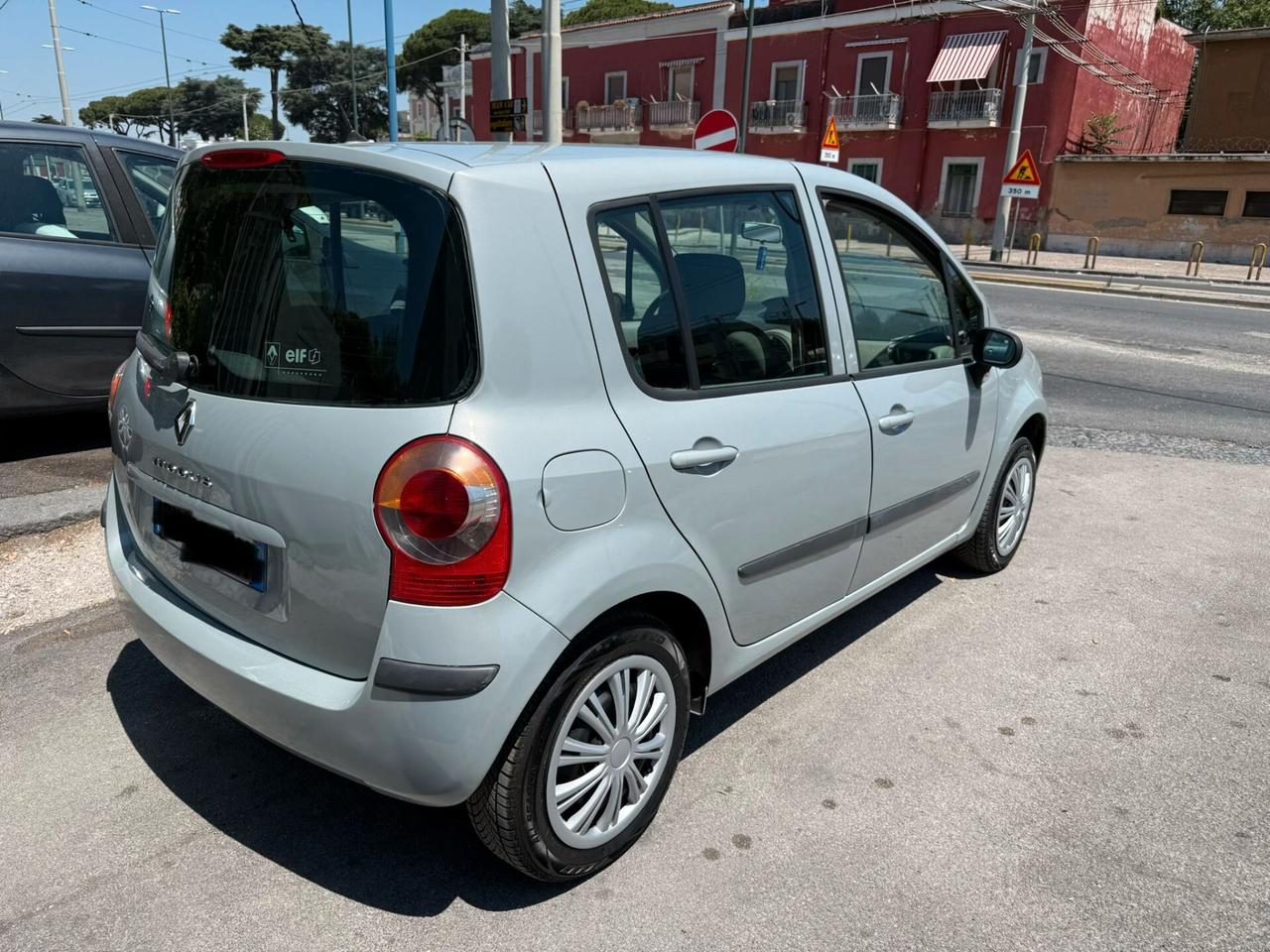 Renault Modus 1.2 2005 TAGLIANDATA DI TUTTO