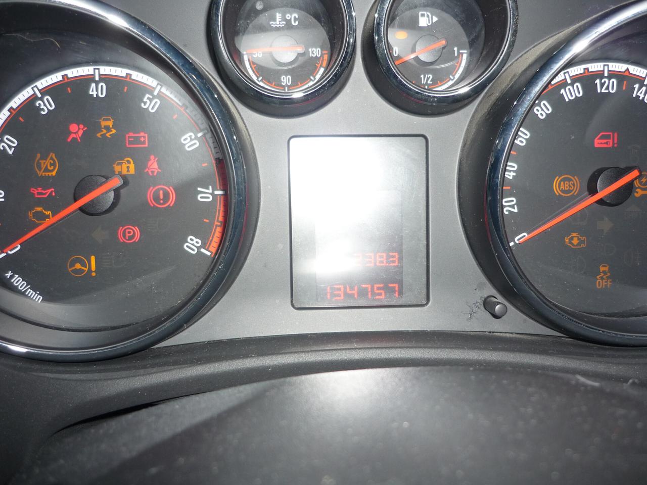 Opel Meriva 1.4 Turbo 120CV GPL Tech Elective