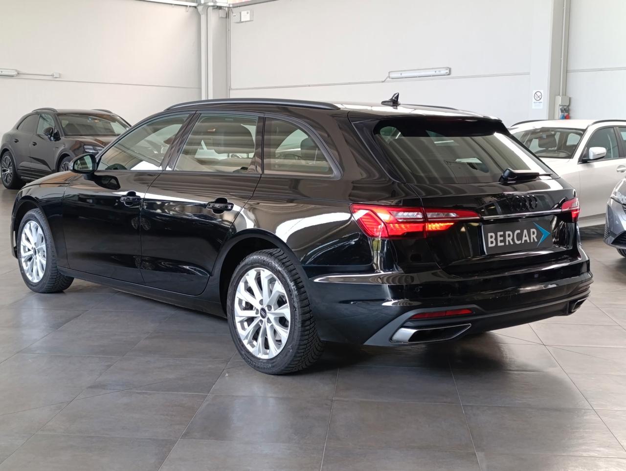 Audi A4 Avant 40 2.0 tdi mhev Business Advanced 204cv s-tronic