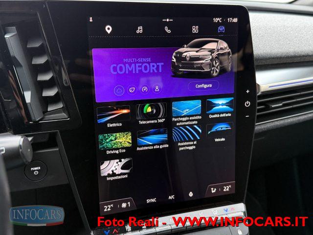 RENAULT Megane E-Tech Electric 220 CV Comfort Range - PROMO