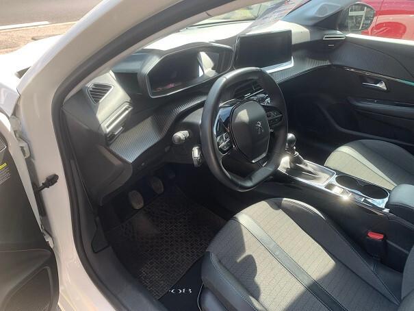 Peugeot 208 BlueHDi 100 Stop&Start 5 porte Allure Pack