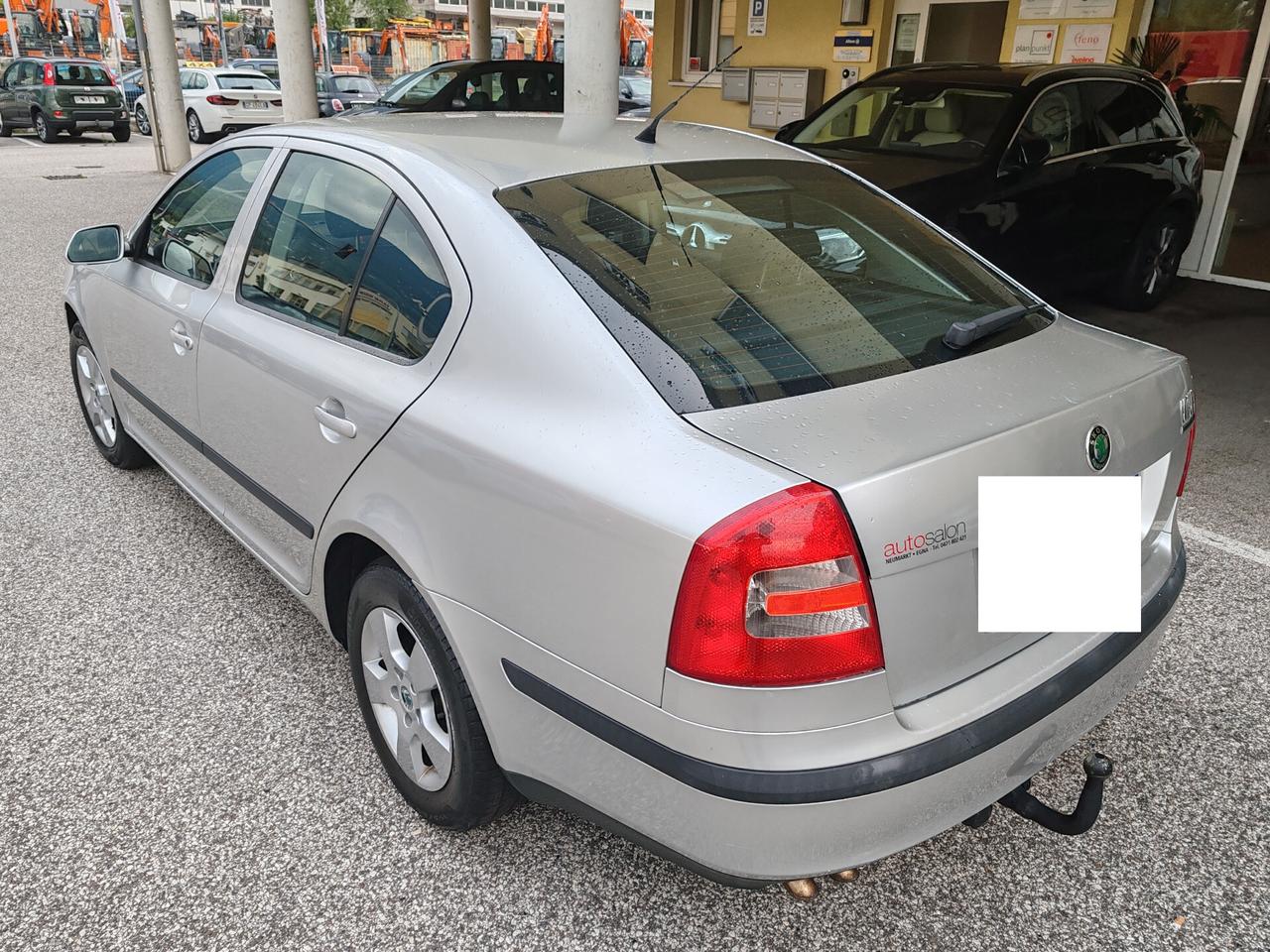 Skoda Octavia 1.9 TDI Ambiente