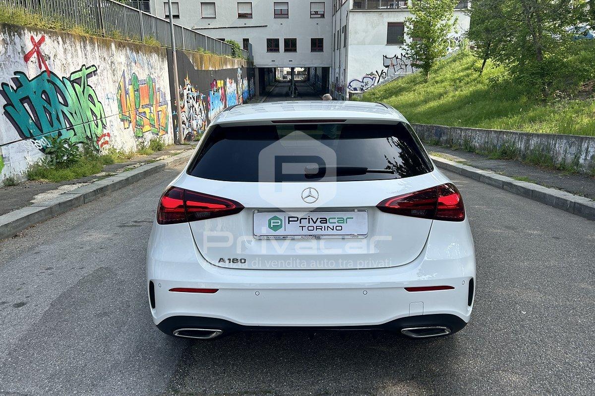 MERCEDES A 180 Automatic AMG Line Advanced Plus