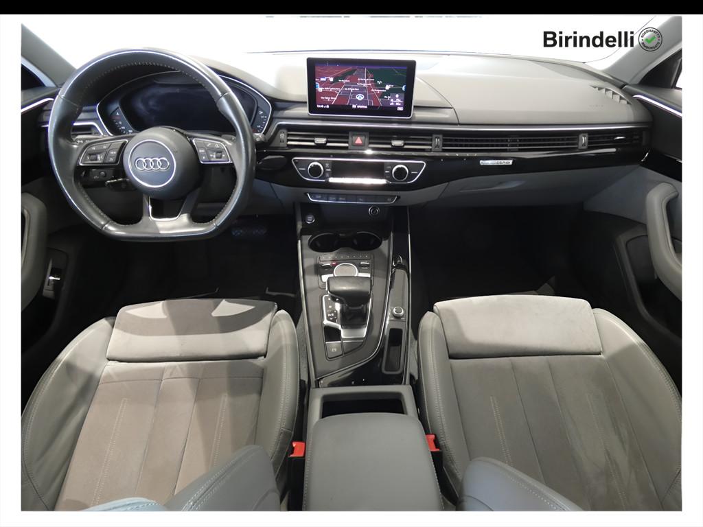 AUDI A4 5ª serie - A4 Avant 2.0 TDI 190 CV quattro S tronic Sport