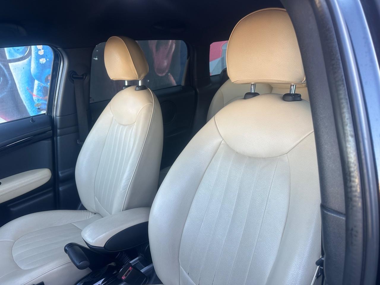 Mini Cooper D Countryman 1.6/PELLE/BI-XENON/B.SHAFT