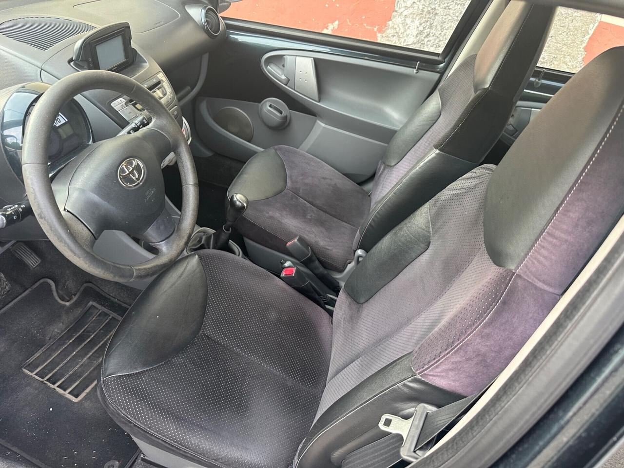 Toyota Aygo 1.0 5 porte