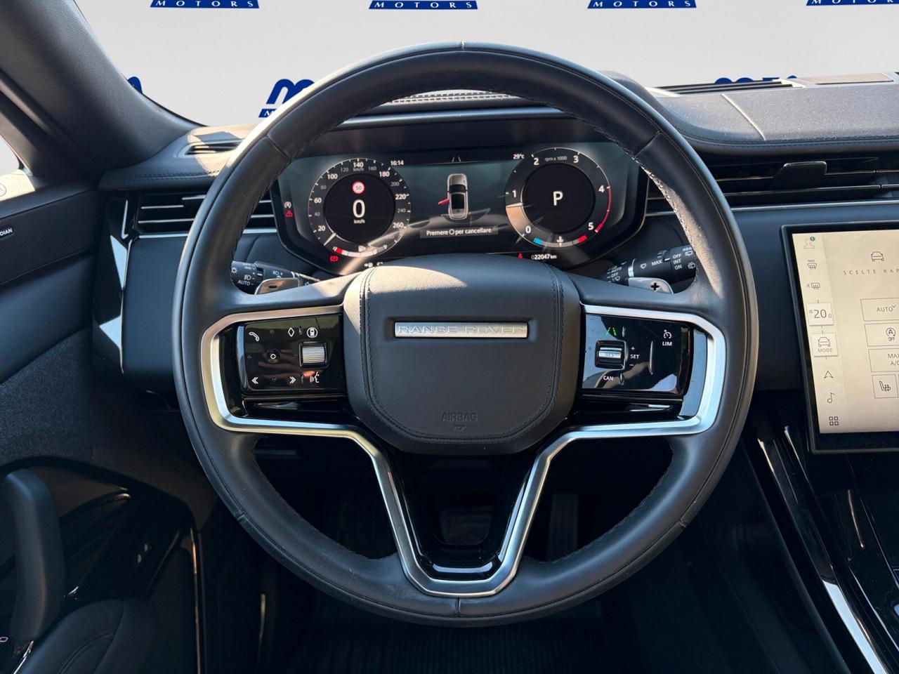 Land Rover Range Sport RR 3.0D I6 249 CV AWD Auto Dark Edition SUBENTRO LEASING