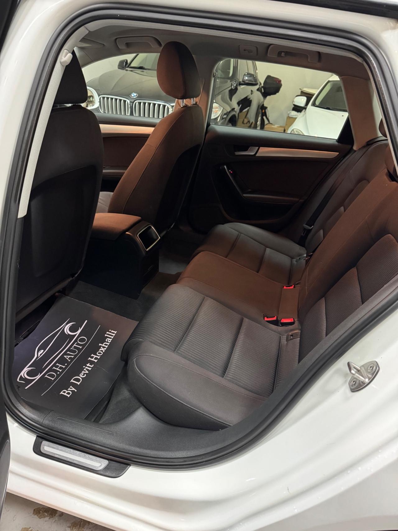 Audi A4 Avant 2.0 TDI 120 CV Advanced