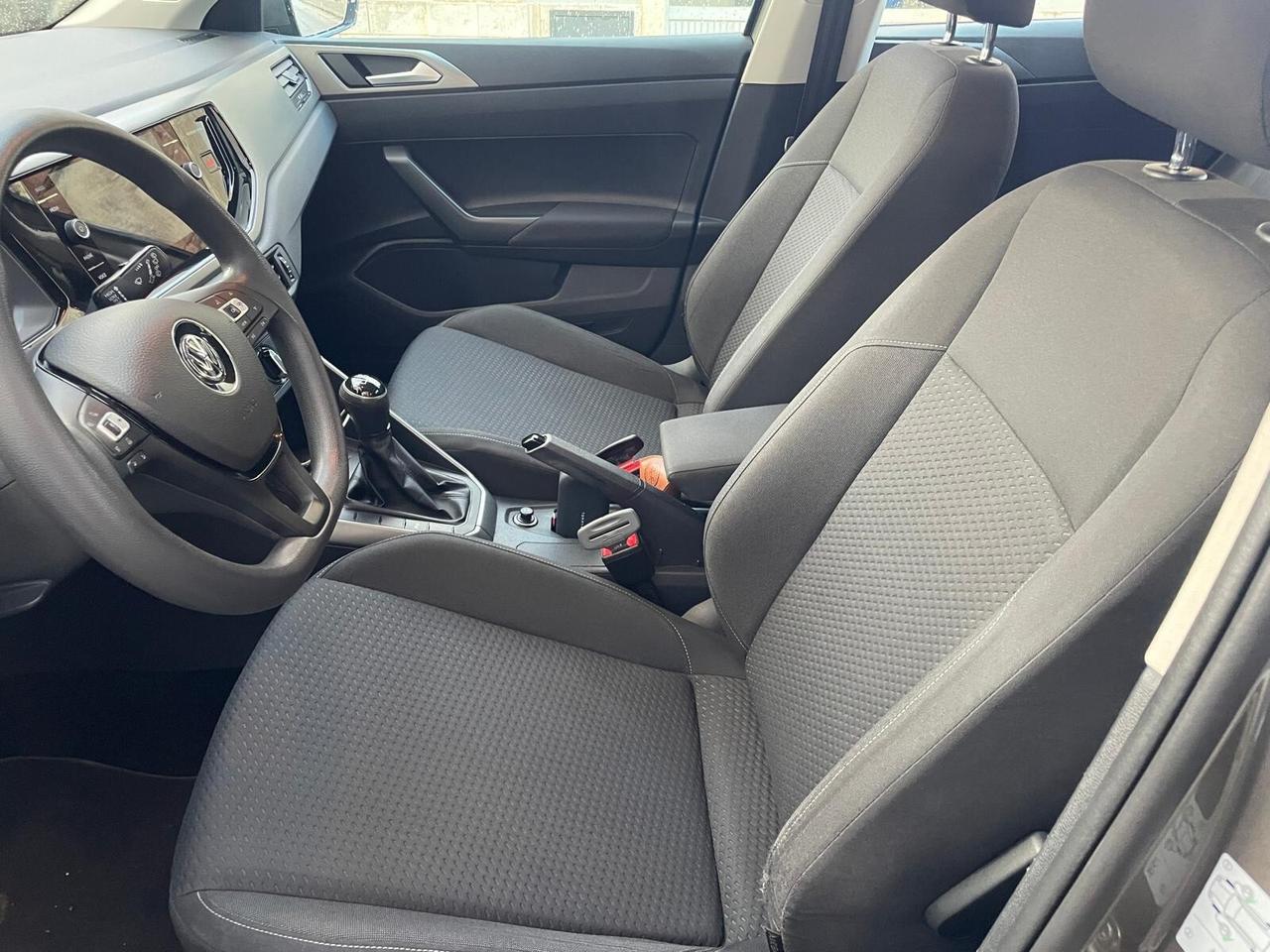 Volkswagen Polo 1.6 TDI 95 CV 5p. Comfortline BlueMotion Technology