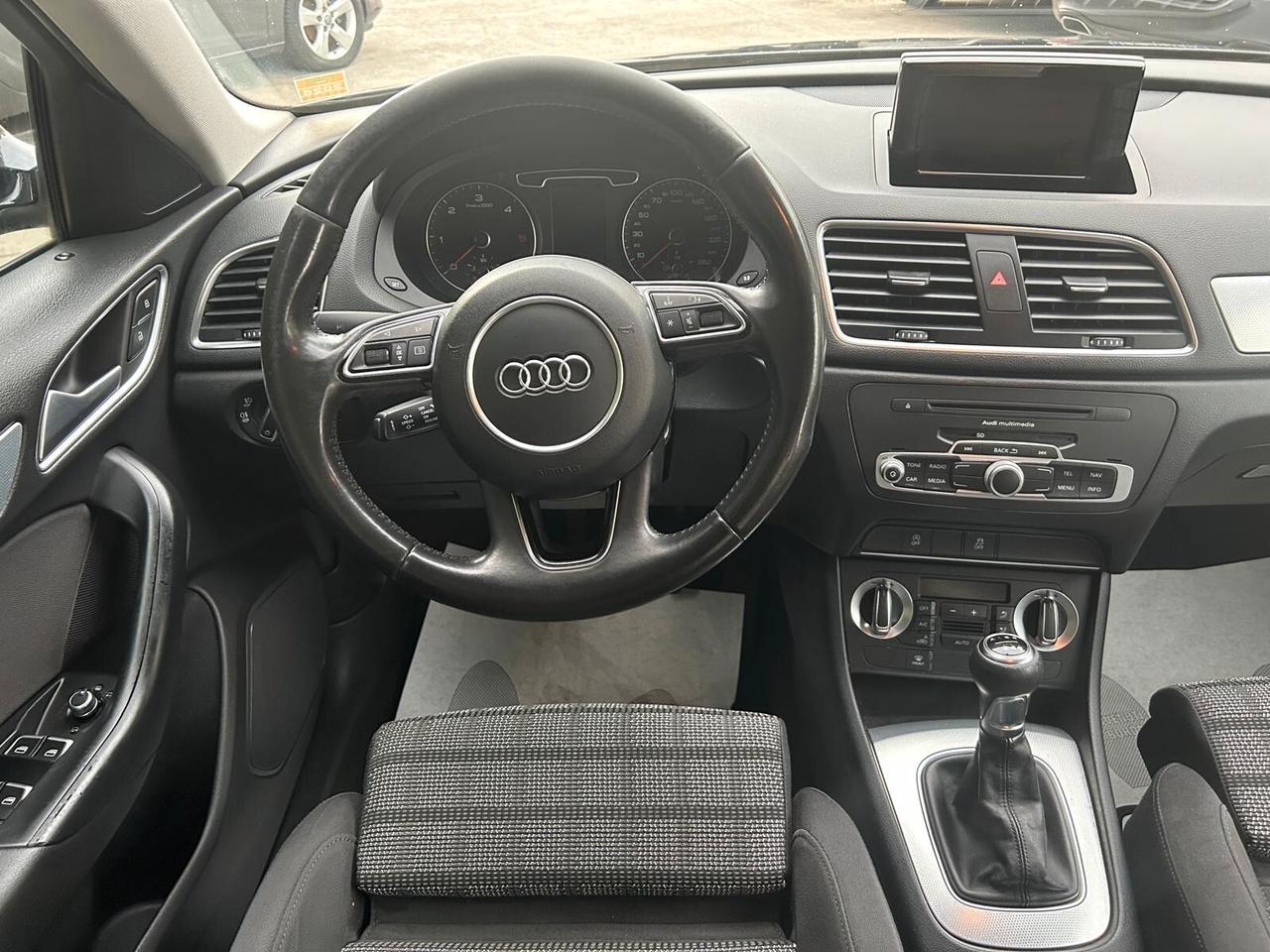 Audi Q3 2.0 TDI Advanced Plus