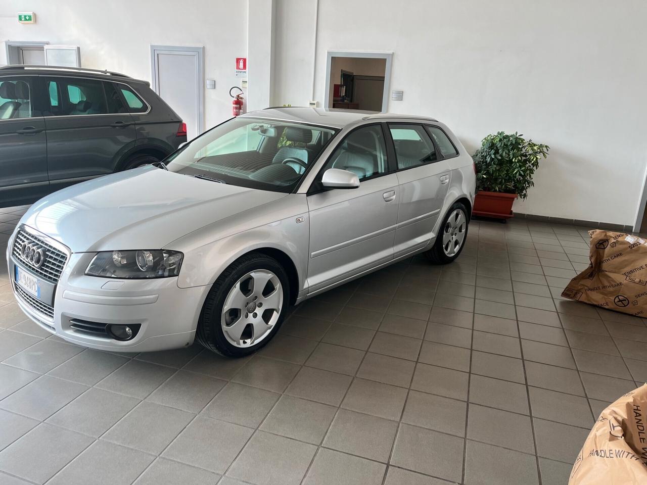 Audi A3 2.0 TDI 170CV F.AP. S tronic Ambiente