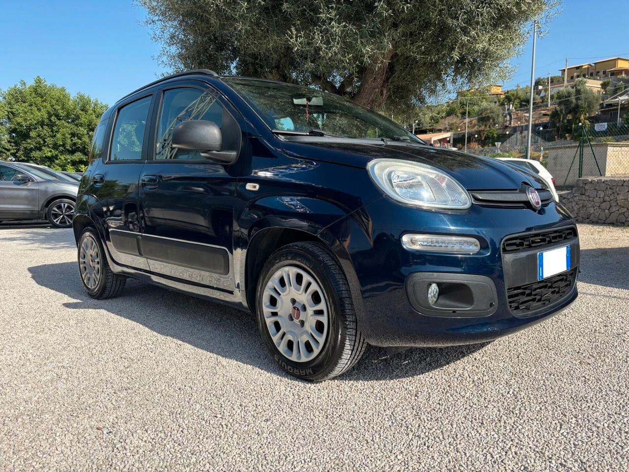 FIAT PANDA 1.2 B - 2014