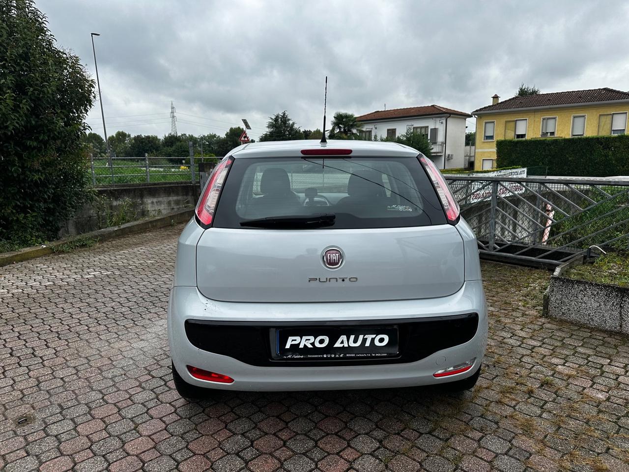 Fiat Punto Evo 1.2 5 porte Dynamic