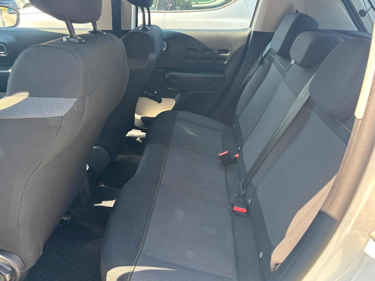 Citroen C3 1.5 BlueHDi Feel Pack - 2022