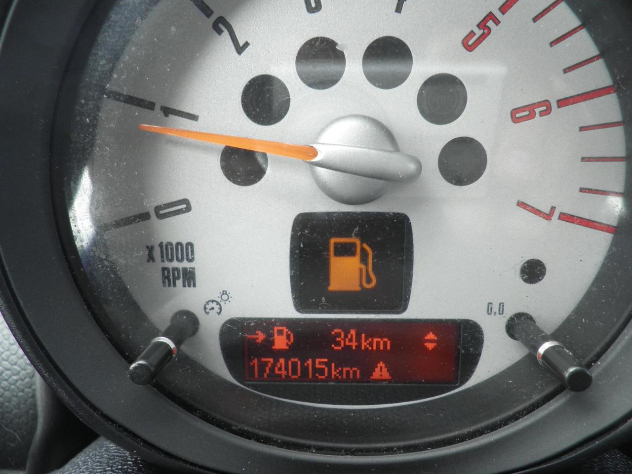 Mini Mini Countryman 1.6 One D