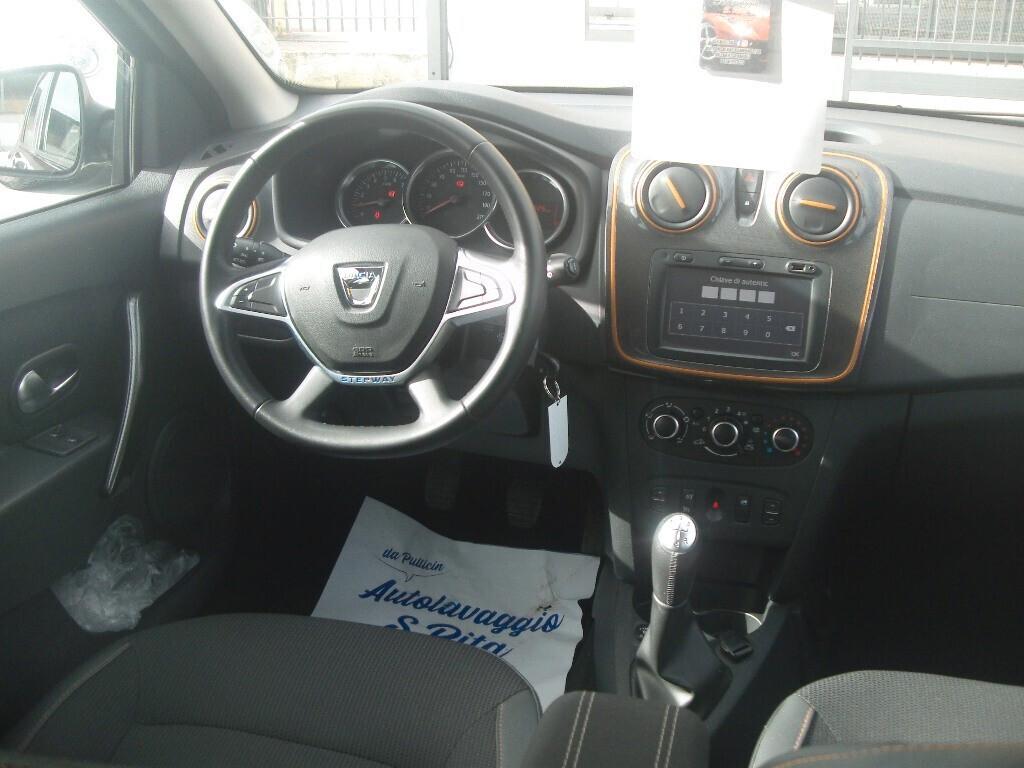 Dacia Sandero Stepway 0.9 TCe GPL 90CV - 2018
