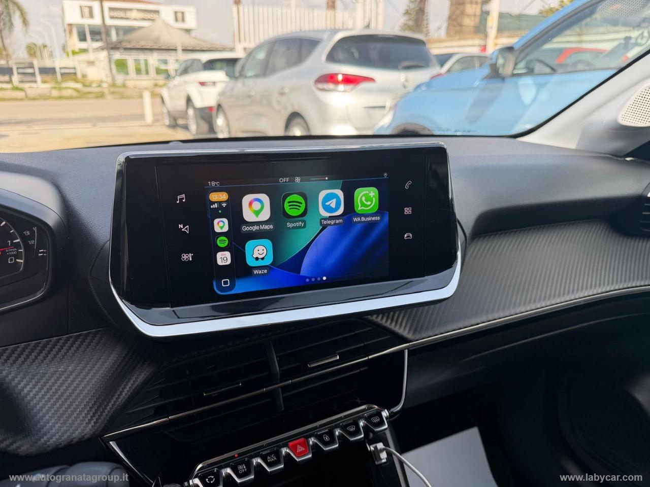 PEUGEOT 208 BlueHDi 100 S&S 5p. Active Pack INTROVABILE