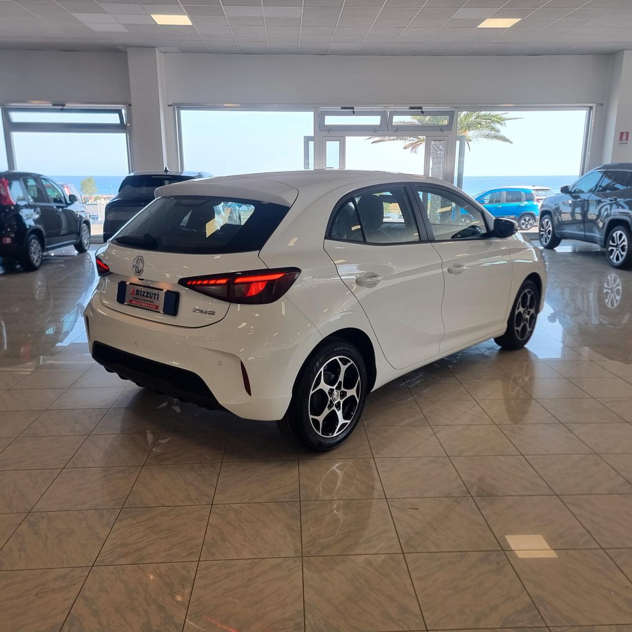 Mg MG3 COMFORT 1.5 BZ 115cv/85kw