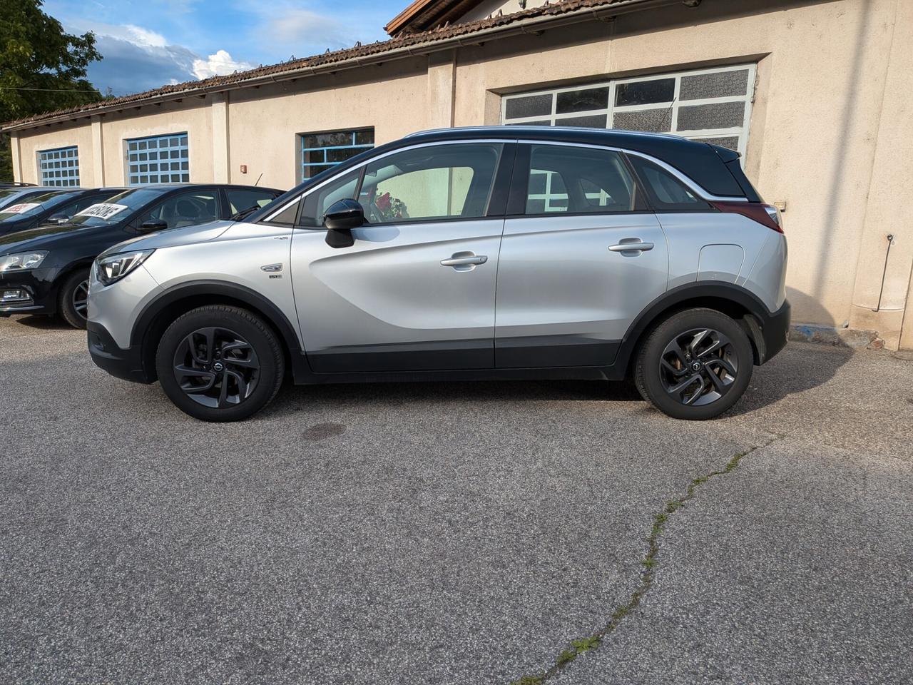 OPEL CROSSLAND X ECOTEC D 102CV - 120 Anniversary
