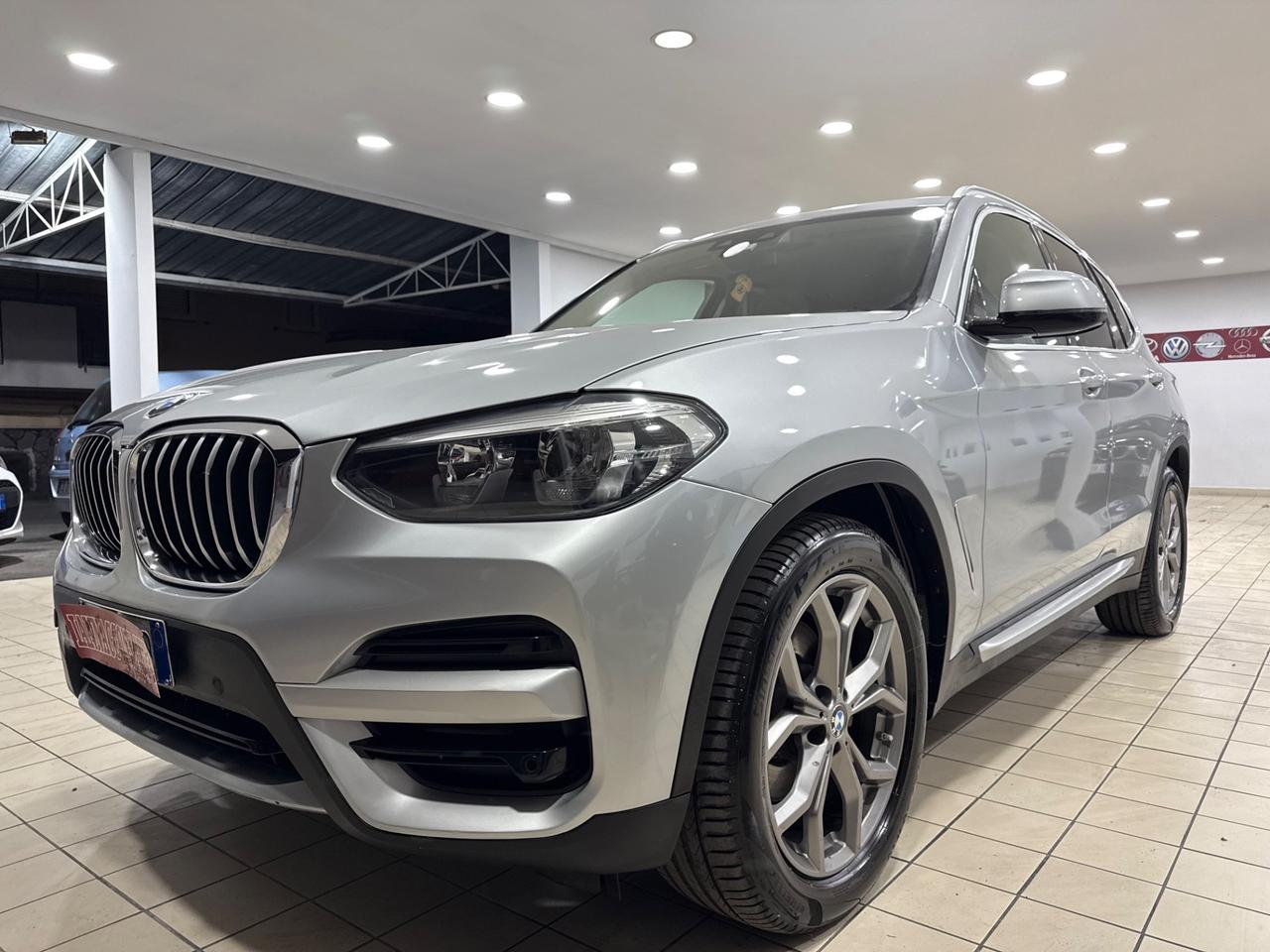 Bmw x3 2.0 190cv 2018 full optional