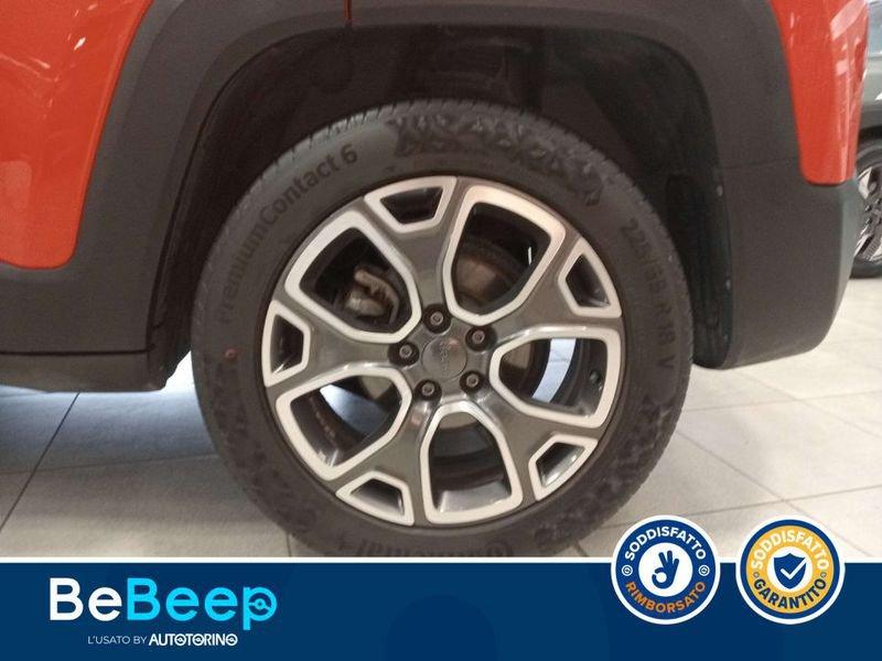 Jeep Renegade 1.6 MJT LIMITED FWD 120CV E6