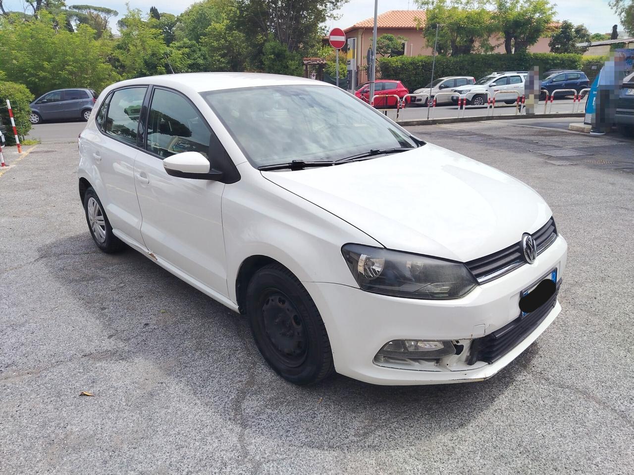 Volkswagen Polo 1.4 TDI 5p. Trendline