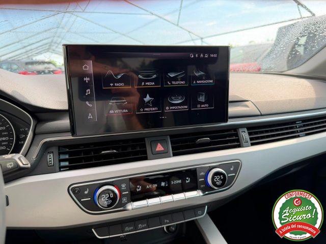 AUDI A4 Avant 35 TFSI Business Advanced