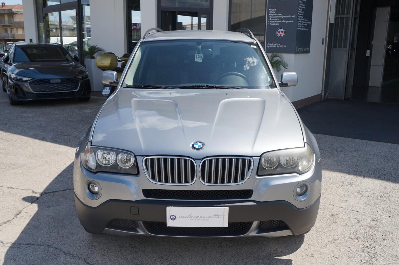 Bmw X3 2.0d cat Attiva