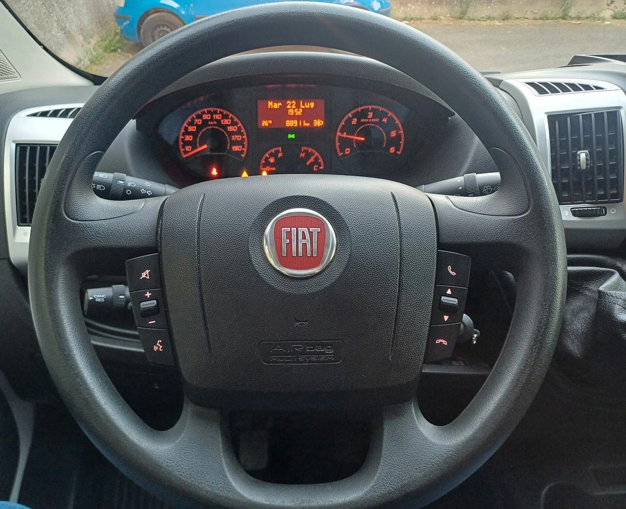 FIAT DUCATO 2.3 MULTIJET 180cv PC-TM Furgone