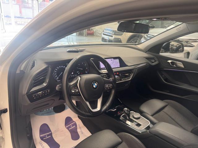 BMW 116 d 5p. Sport Autom.