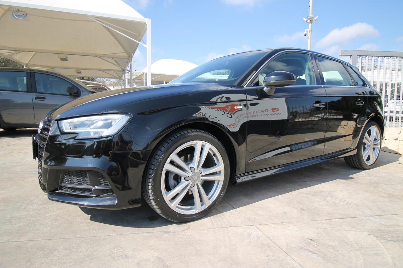 Audi A3 SPB 30 TDI Admired|62.000km| 2020