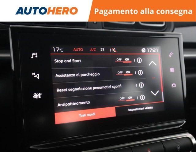 CITROEN C3 BlueHDi 100 S&S Shine