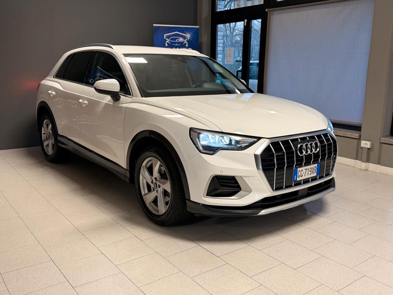 Audi Q3 35 TDI quattro S tronic
