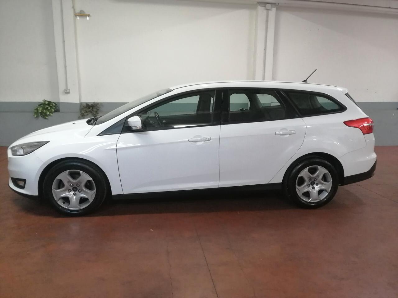 Ford Focus 1.5 TDCi 120 CV Start&Stop SW Business