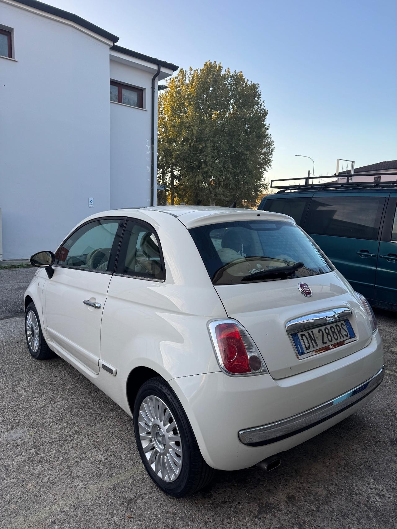 Fiat 500 1.4 16V Pop