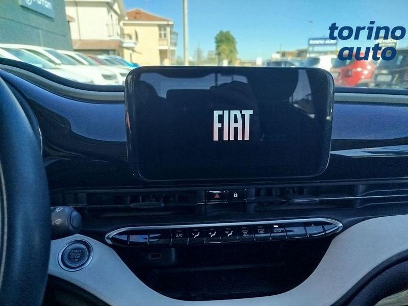 FIAT 500 Electric Elettrica Red 95cv