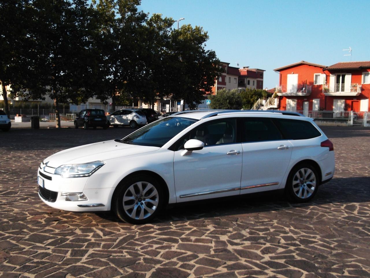 Citroen C5 SW 2.0 HDi Full Optional 2011
