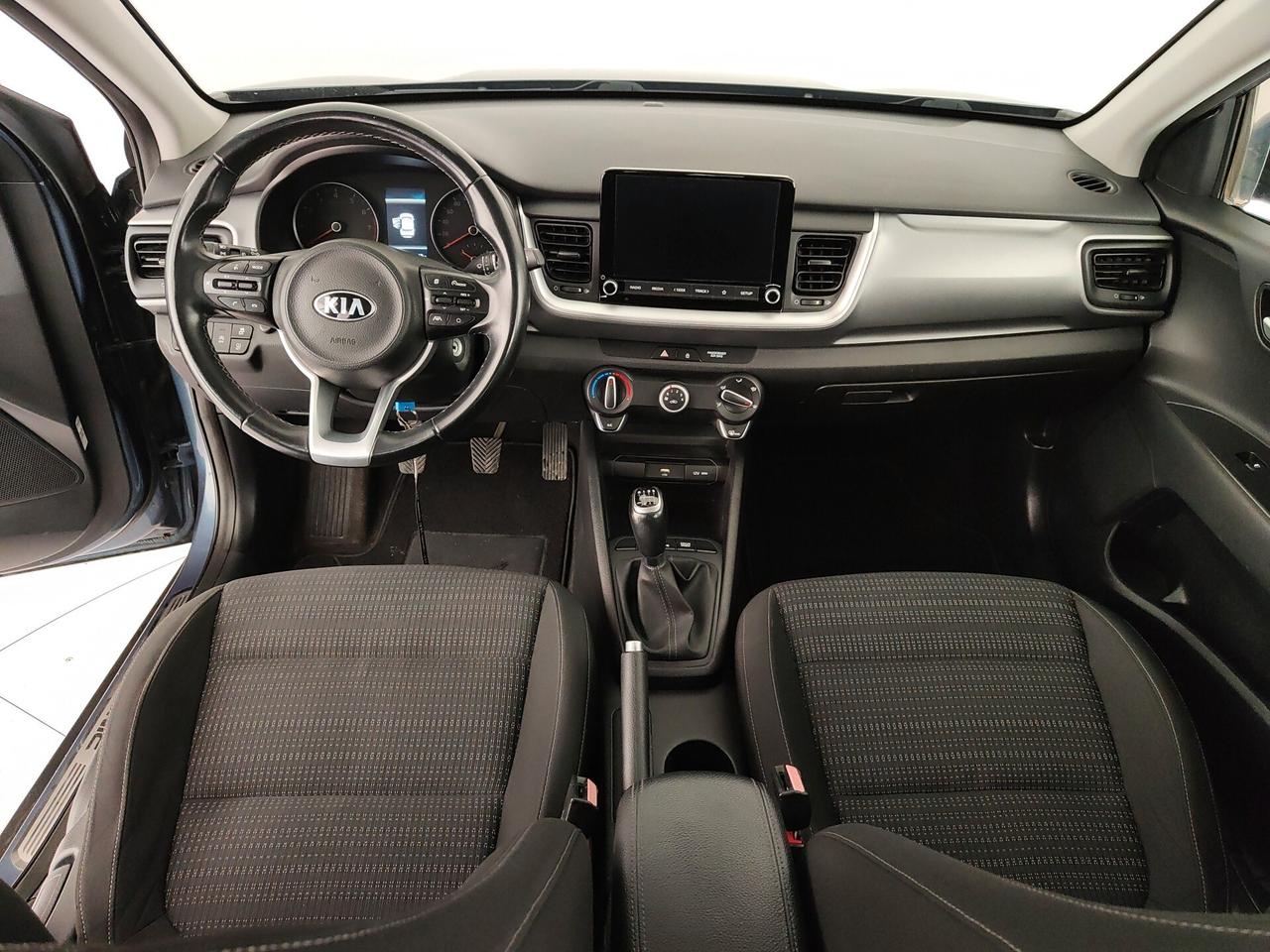 Kia Stonic 1.0 T-GDi 100 CV MHEV iMT Style
