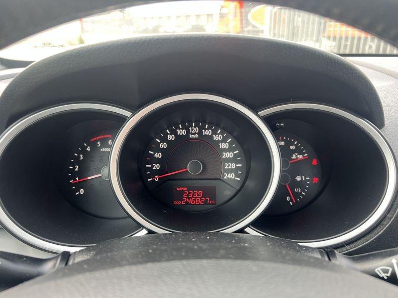 Kia Sportage 2.2 CRDI FEEL 2WD