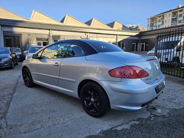 PEUGEOT 307 1.6 16V CC