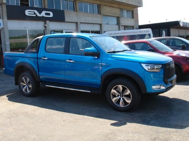 Evo Cross 4 FULL OPTIONAL 4X4 NUOVO!!
