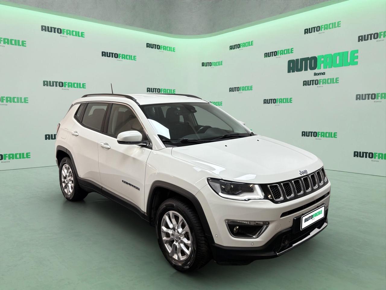 Jeep Compass 1.3 Turbo 190CV - UNIPRO - IVA ESPOSTA