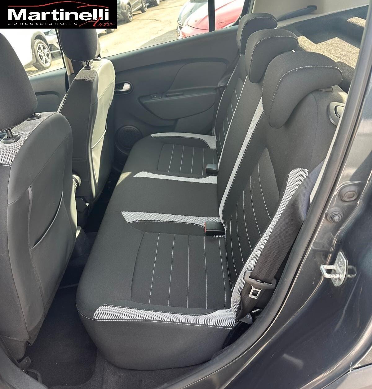 Dacia Sandero Stepway 1.5 dCi 8V 90CV Start&Stop