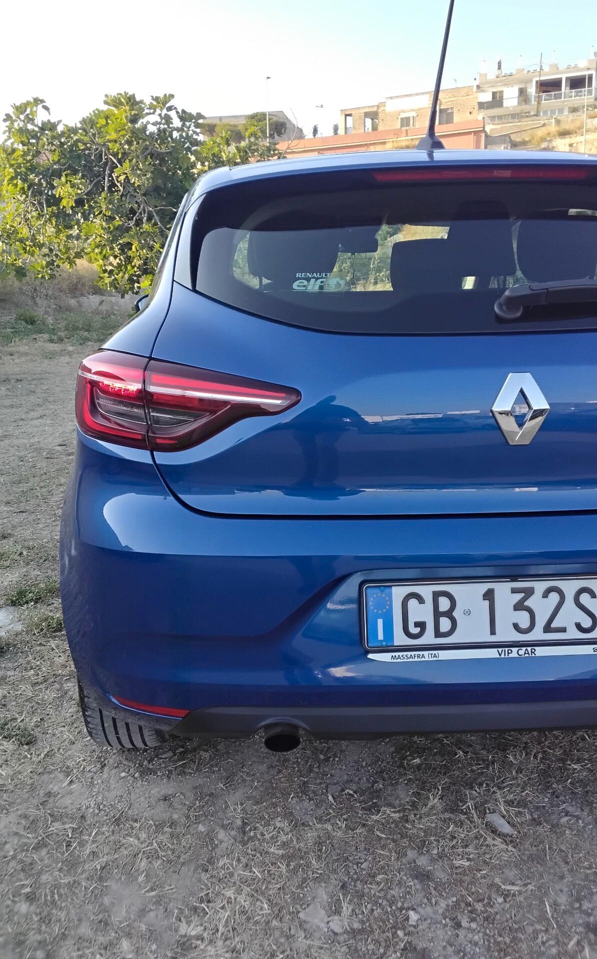 Renault Clio TCe 100 CV 5 porte Life