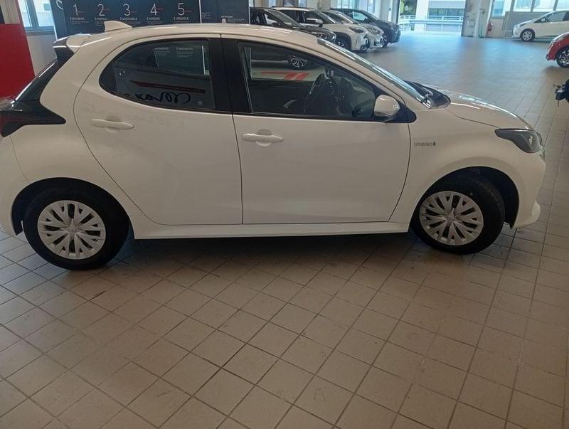 Toyota Yaris Yaris 1.5 Hybrid 5 porte Active